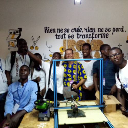 MakeAfrica 2019 – ReFFAO